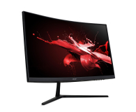 Acer Nitro EI242QRPBIIPX Curved czarny - 553914 - zdjęcie 2